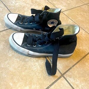 Converse All Star high top, Size 8